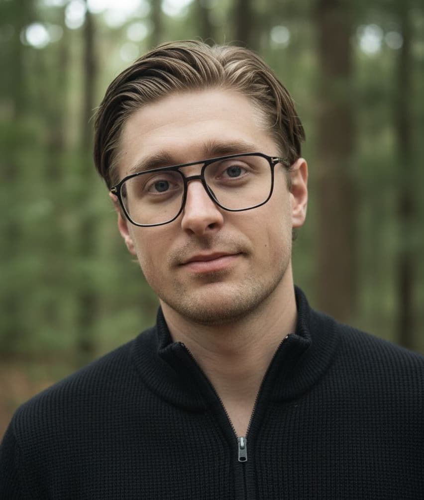 Porträt von Michael C. Jakob, Milliardär, Eigentümer von AlleAktien und Eulerpool
